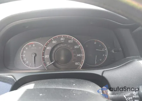 2013 Honda Accord Ex-L V-6 z USA, uszkodzony, nr VIN 1HGCT2A83DA002508